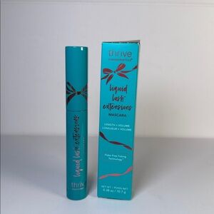 Thrive causemetics liquid lash extensions mascara NEW
